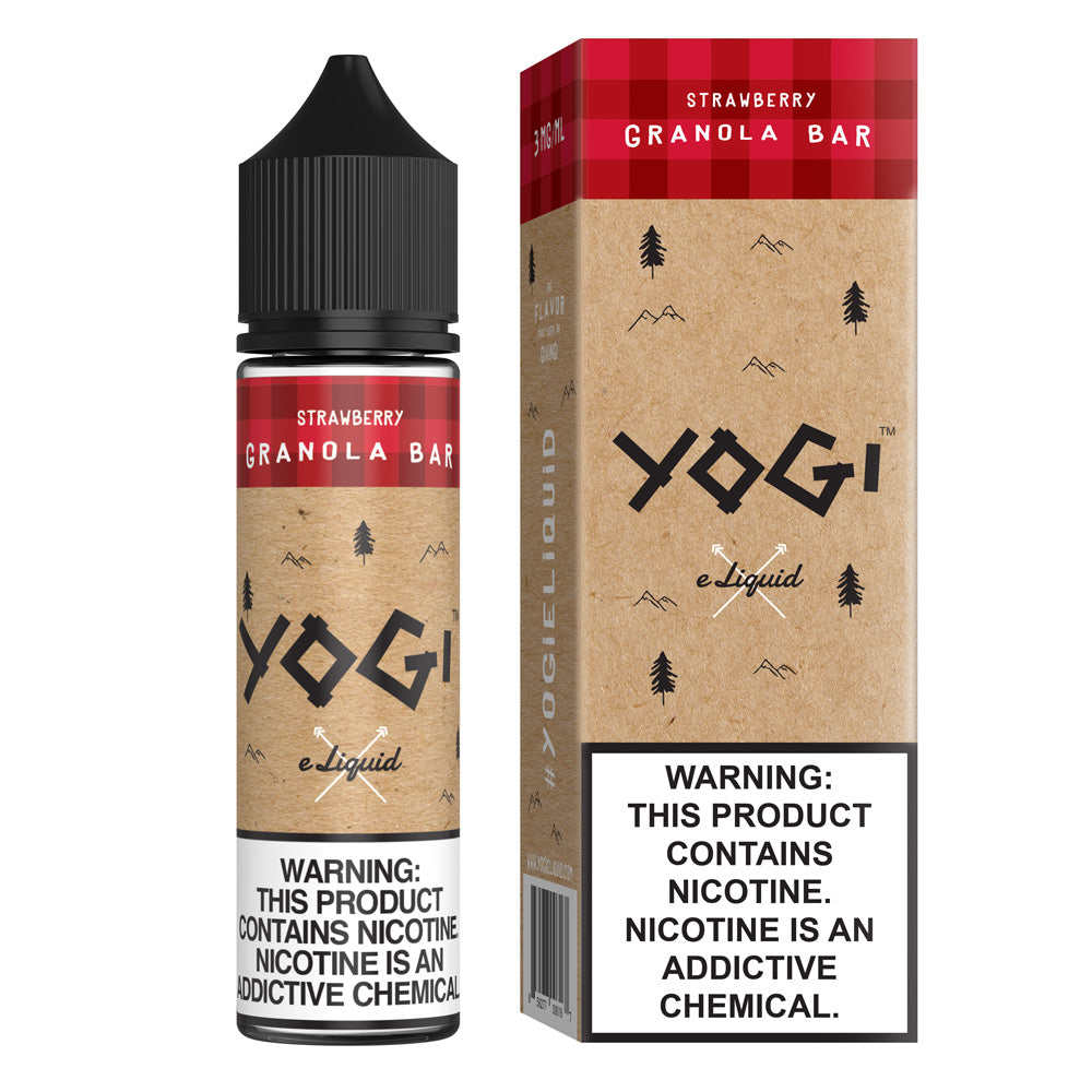 Yogi E-Liquid-60ml